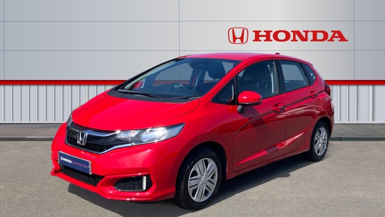 Honda Jazz 1.3 i-VTEC S 5dr Petrol Hatchback